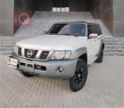 Nissan Patrol Safari